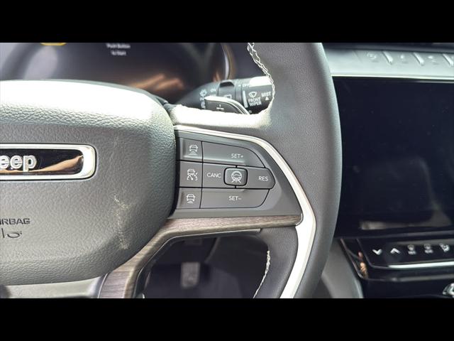 2026 Jeep Grand Cherokee Altitude 4x4