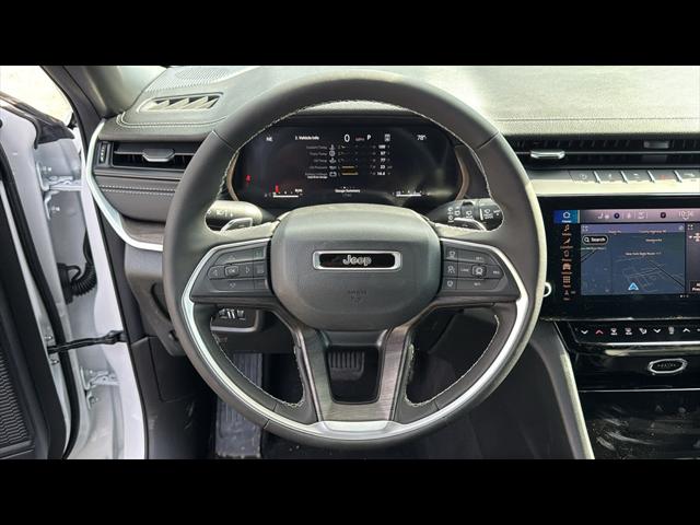 2026 Jeep Grand Cherokee Altitude 4x4