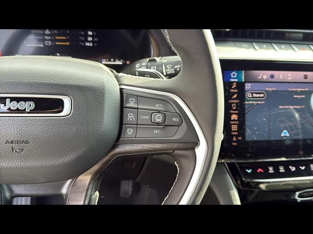 2026 Jeep Grand Cherokee Altitude 4x4