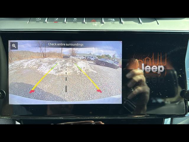 2026 Jeep Grand Cherokee Altitude 4x4
