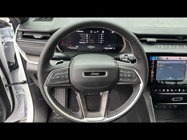 2026 Jeep Grand Cherokee Altitude 4x4
