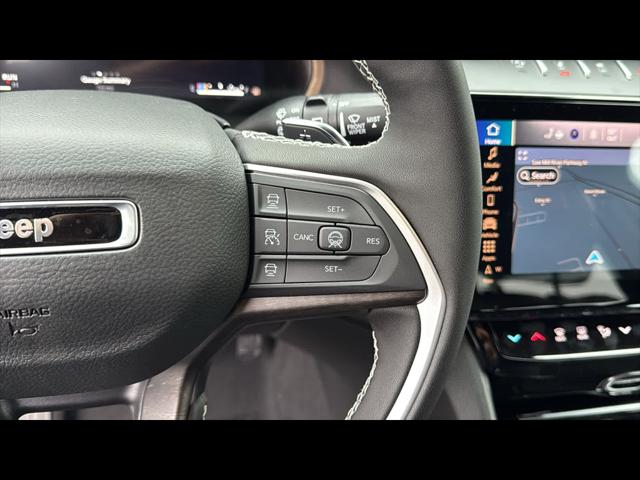 2026 Jeep Grand Cherokee Altitude 4x4