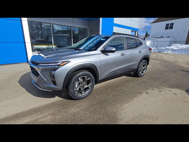 2026 Chevrolet Trax FWD LT