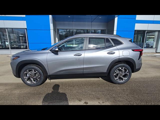 2026 Chevrolet Trax FWD LT