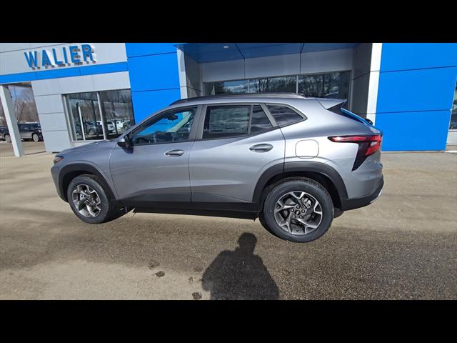 2026 Chevrolet Trax FWD LT
