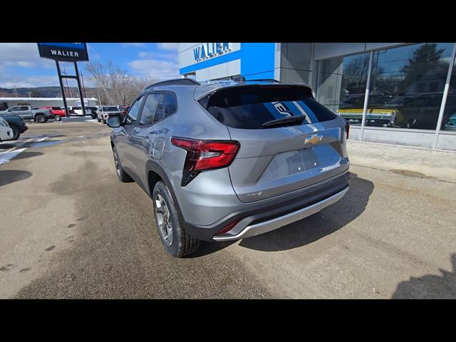 2026 Chevrolet Trax FWD LT