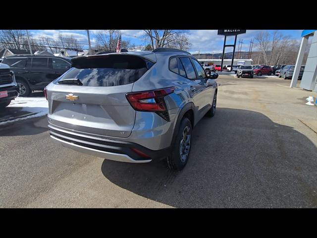 2026 Chevrolet Trax FWD LT