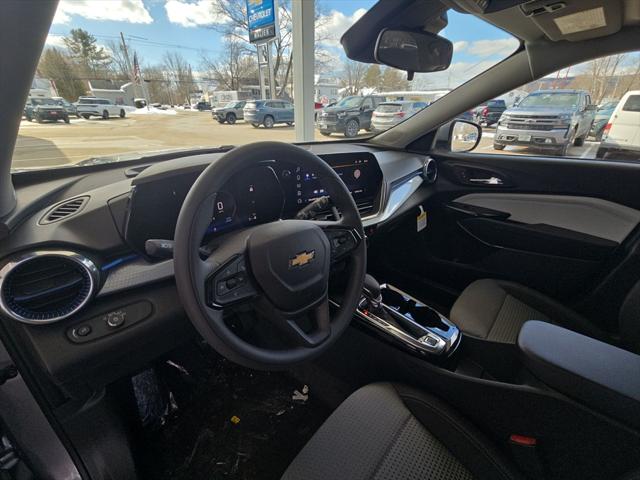 2026 Chevrolet Trax FWD LT