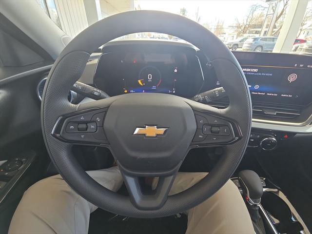 2026 Chevrolet Trax FWD LT