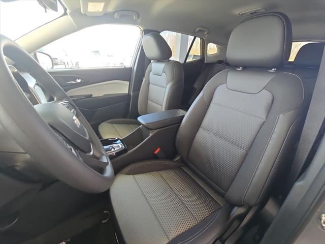 2026 Chevrolet Trax FWD LT