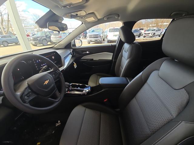 2026 Chevrolet Trax FWD LT