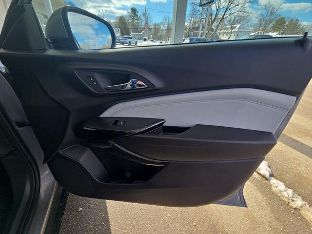 2026 Chevrolet Trax FWD LT