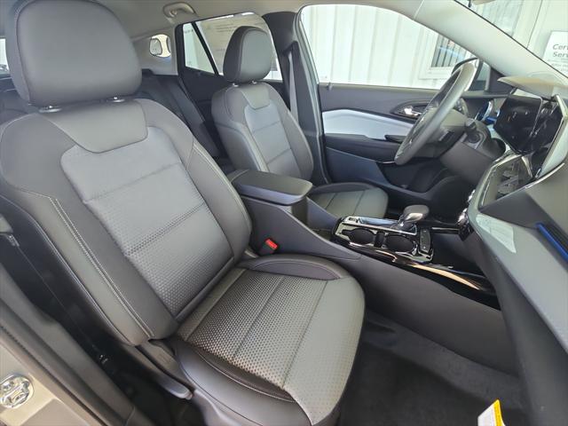 2026 Chevrolet Trax FWD LT
