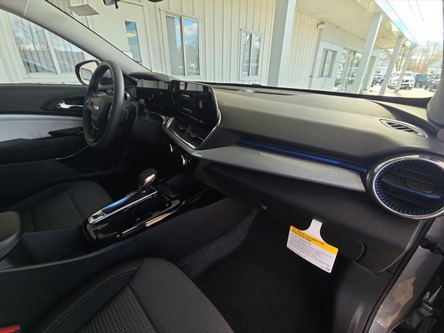 2026 Chevrolet Trax FWD LT