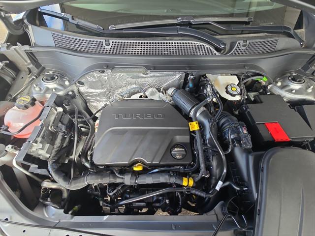 2026 Chevrolet Trax FWD LT