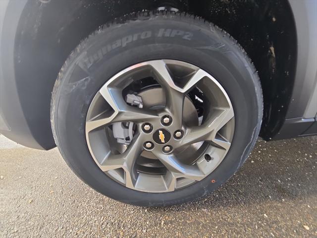 2026 Chevrolet Trax FWD LT