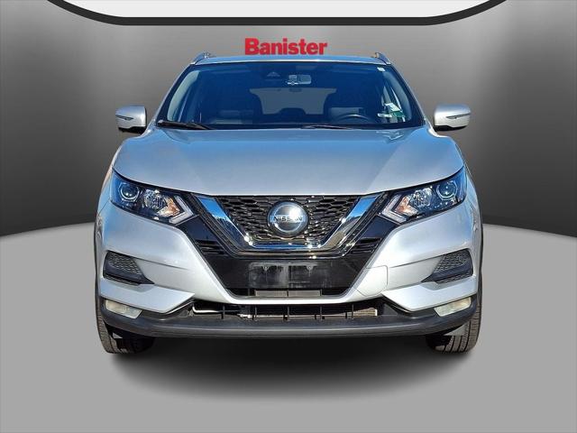 2020 Nissan Rogue Sport SV AWD Xtronic CVT