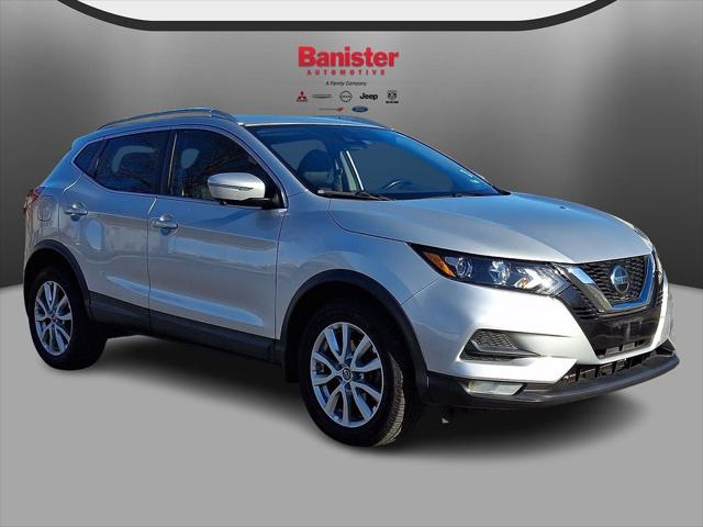 2020 Nissan Rogue Sport SV AWD Xtronic CVT