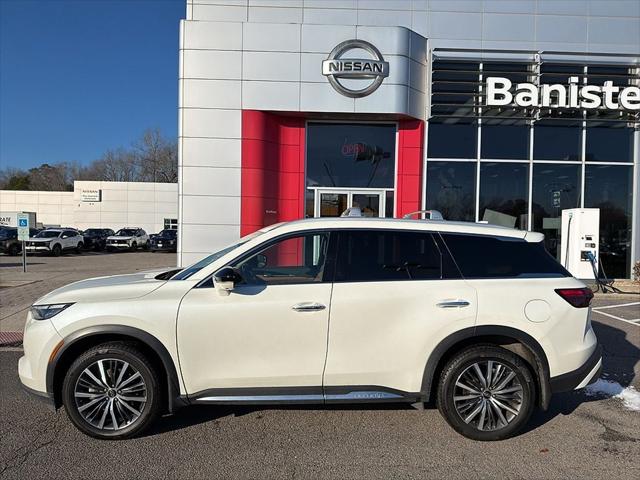 2023 INFINITI QX60 SENSORY AWD 2023 INFINITI QX60 SENSORY AWD