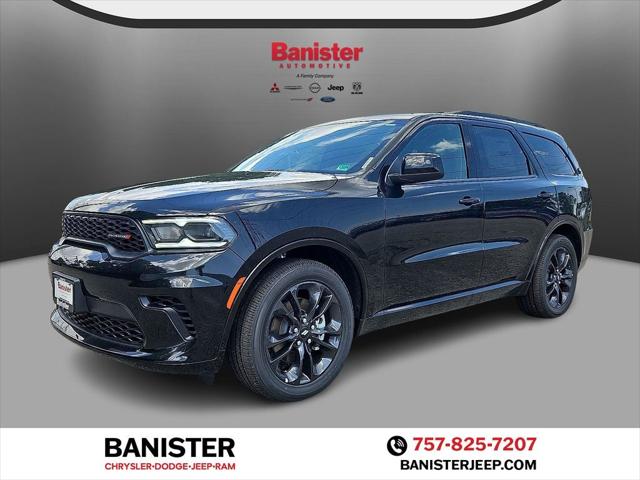 2025 Dodge Durango GT RWD 2025 Dodge Durango GT RWD