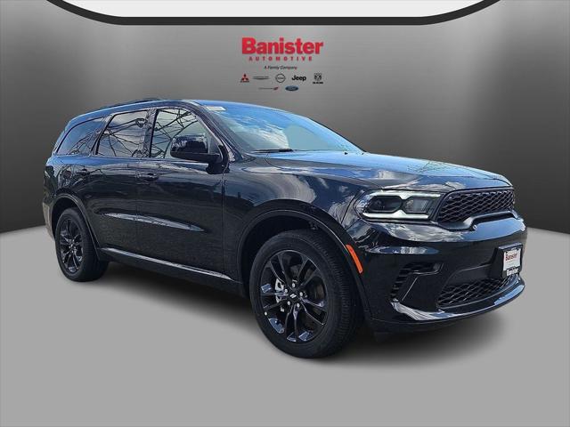 2025 Dodge Durango GT RWD 2025 Dodge Durango GT RWD