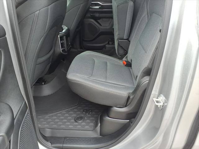 2021 Ram 1500 Big Horn Quad Cab 4x4 6'4" Box