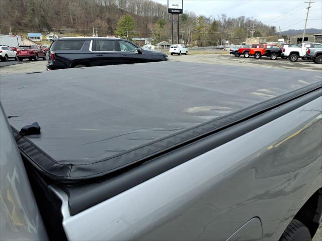 2021 Ram 1500 Big Horn Quad Cab 4x4 6'4" Box