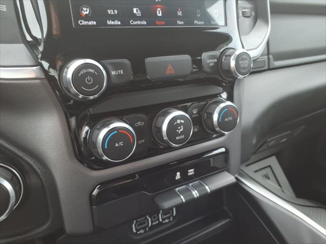 2021 Ram 1500 Big Horn Quad Cab 4x4 6'4" Box