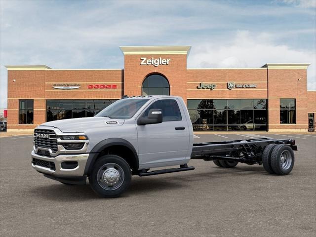 2026 RAM 5500 Chassis RAM 5500 TRADESMAN CHASSIS REGULAR CAB 4X2 120 CA 2026 RAM 5500 Chassis RAM 5500 TRADESMAN CHASSIS REGULAR CAB 4X2 120 CA