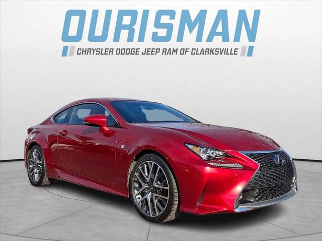 2015 Lexus RC 350 Base (A8) 2015 Lexus RC 350 Base (A8)