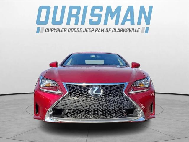 2015 Lexus RC 350 Base (A8) 2015 Lexus RC 350 Base (A8)