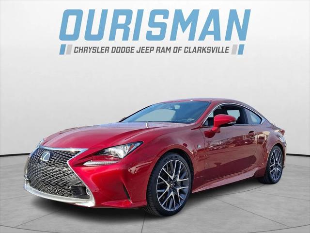 2015 Lexus RC 350 Base (A8) 2015 Lexus RC 350 Base (A8)