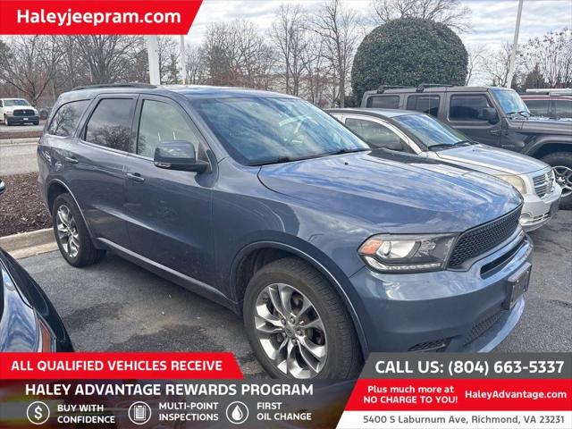 2019 Dodge Durango GT Plus AWD