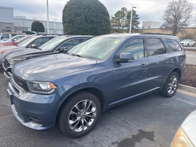 2019 Dodge Durango GT Plus AWD