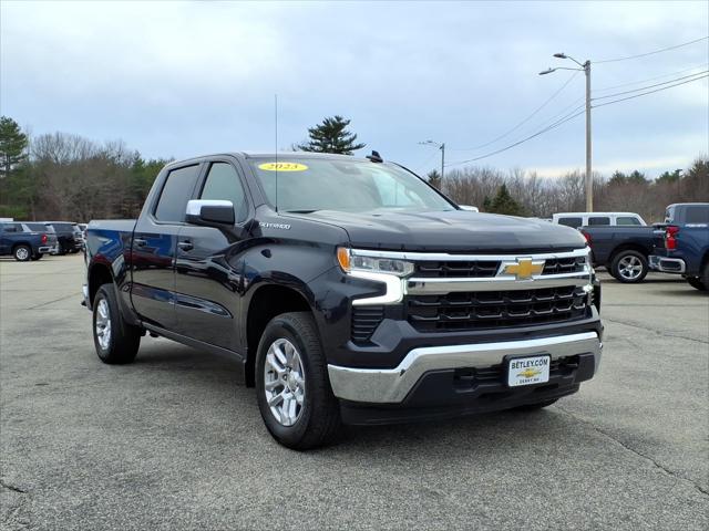 2023 Chevrolet Silverado 1500 4WD Crew Cab Short Bed LT with 2FL for sale in Derry, NH