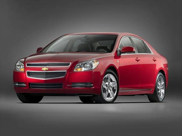 2011 Chevrolet Malibu 1LT 2011 Chevrolet Malibu 1LT