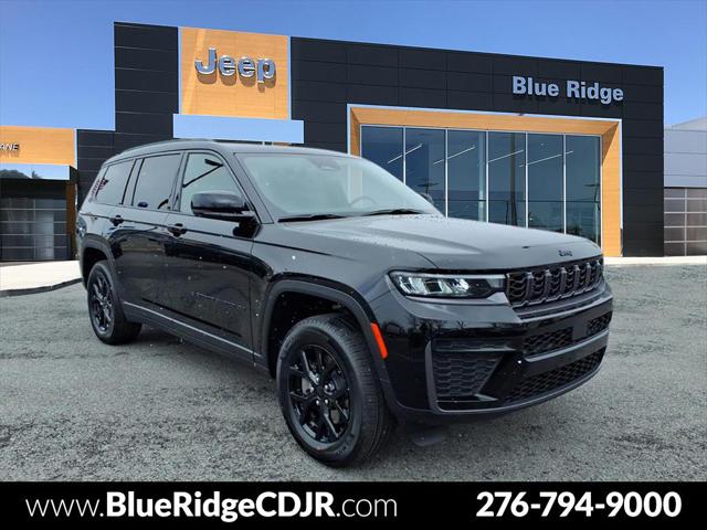 2026 Jeep Grand Cherokee L Altitude 4x4 for sale in Lebanon, VA