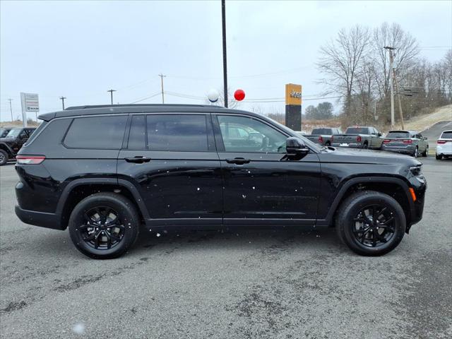 2026 Jeep Grand Cherokee L Altitude 4x4