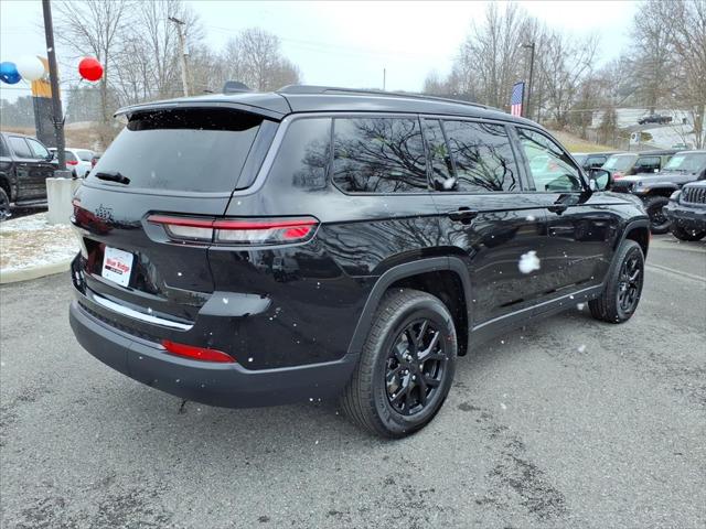 2026 Jeep Grand Cherokee L Altitude 4x4