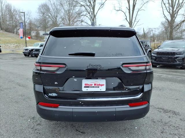 2026 Jeep Grand Cherokee L Altitude 4x4