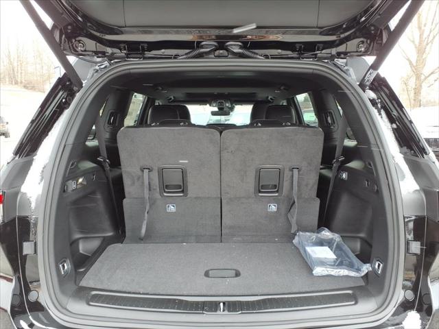 2026 Jeep Grand Cherokee L Altitude 4x4