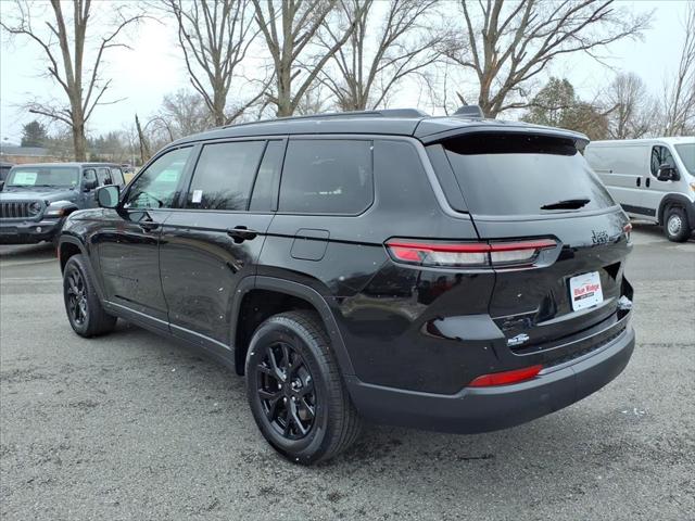 2026 Jeep Grand Cherokee L Altitude 4x4