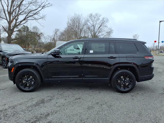 2026 Jeep Grand Cherokee L Altitude 4x4