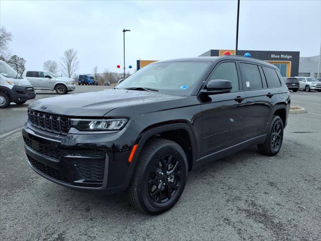 2026 Jeep Grand Cherokee L Altitude 4x4