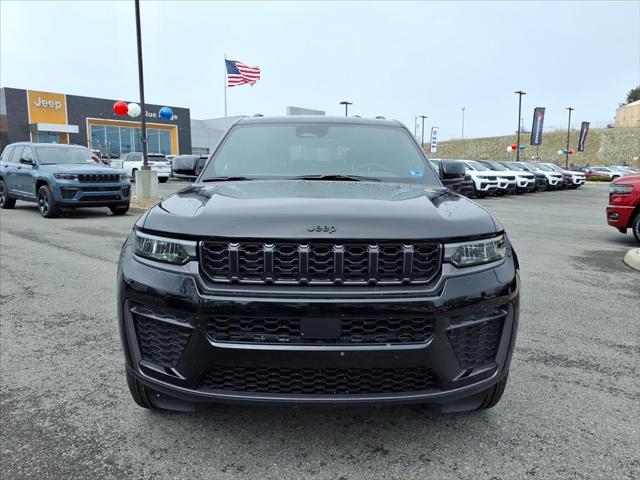 2026 Jeep Grand Cherokee L Altitude 4x4