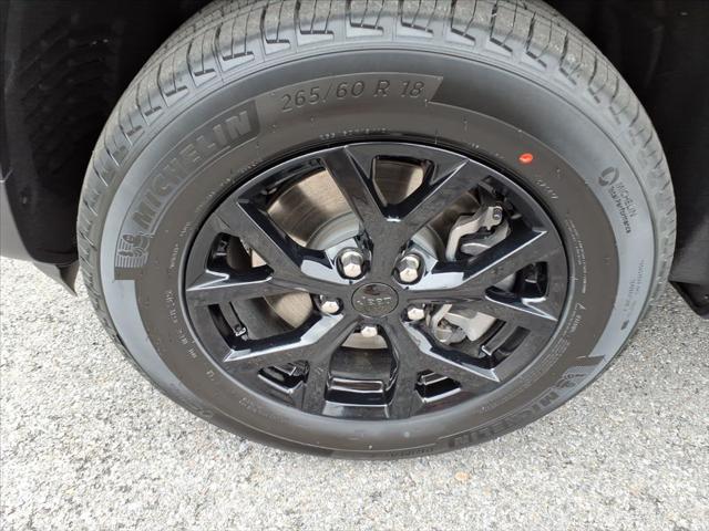 2026 Jeep Grand Cherokee L Altitude 4x4
