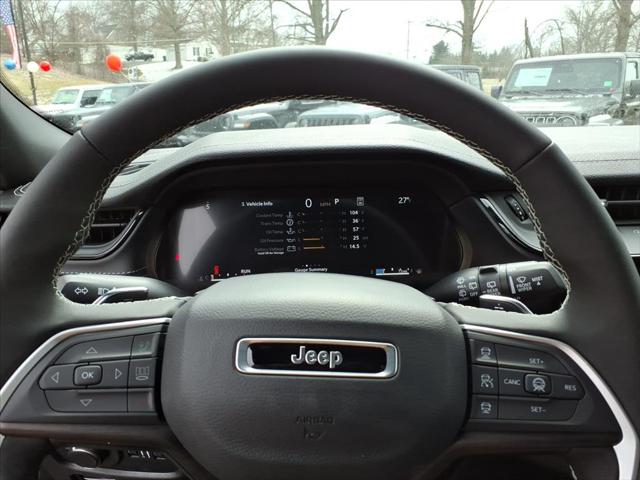 2026 Jeep Grand Cherokee L Altitude 4x4