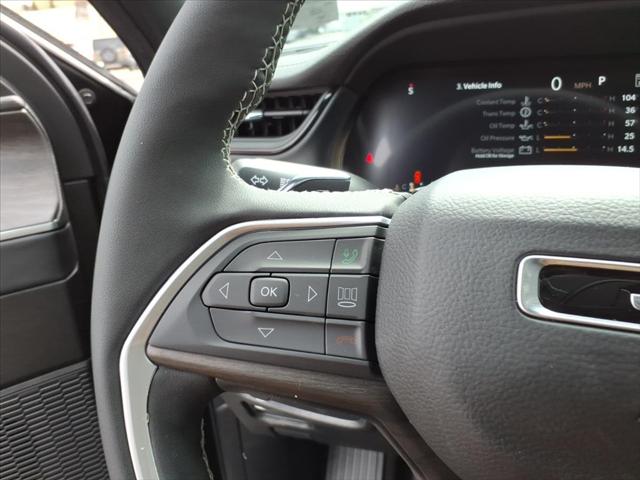 2026 Jeep Grand Cherokee L Altitude 4x4
