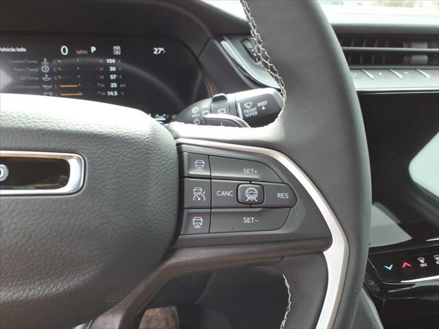 2026 Jeep Grand Cherokee L Altitude 4x4