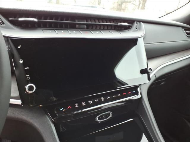 2026 Jeep Grand Cherokee L Altitude 4x4